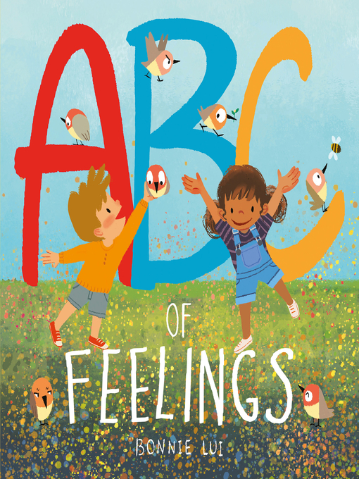 Title details for ABC of Feelings by Bonnie Lui - Available